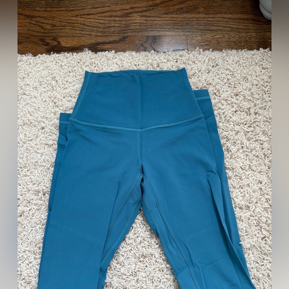 Lululemon Align High-Rise Leggings Teal